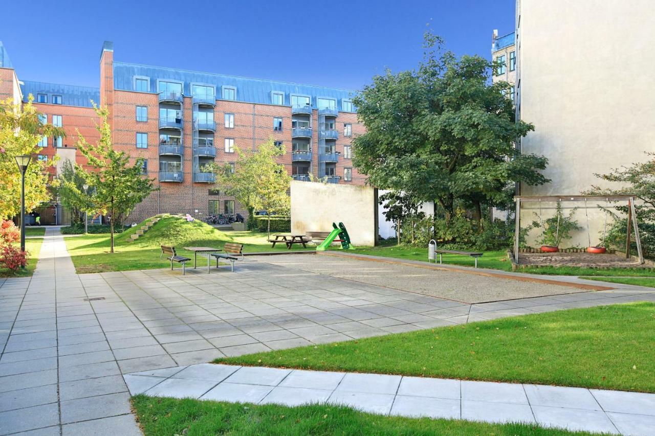 Cph Lux Apartment Kv 코펜하겐 외부 사진