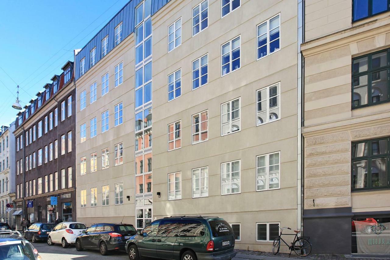 Cph Lux Apartment Kv 코펜하겐 외부 사진