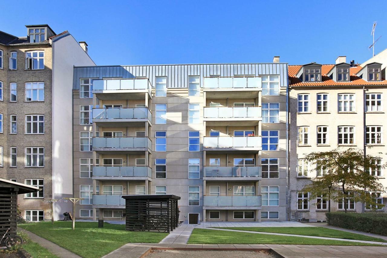 Cph Lux Apartment Kv 코펜하겐 외부 사진